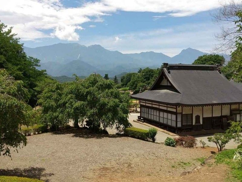 樹木葬墓地 ほくと墓苑