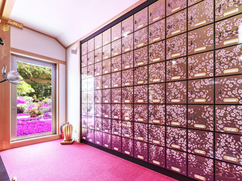 速成寺 納骨堂・樹木葬