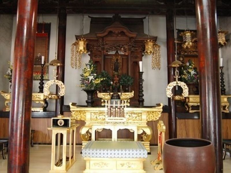 一音寺(のんのん墓苑)