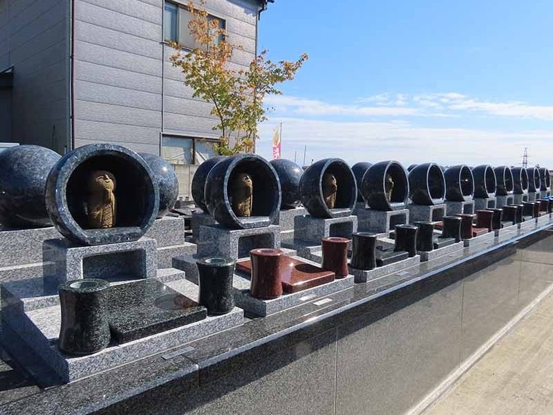 永代供養付き個別墓「ほのか」
