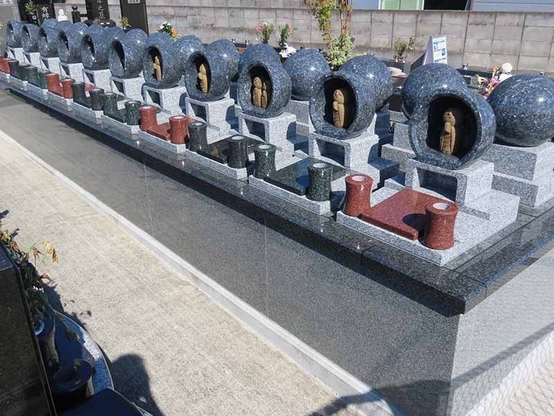 永代供養付き個別墓「ほのか」