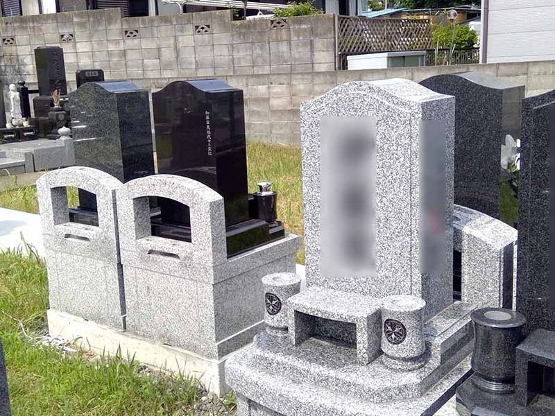 永代供養付き墓地「悠」