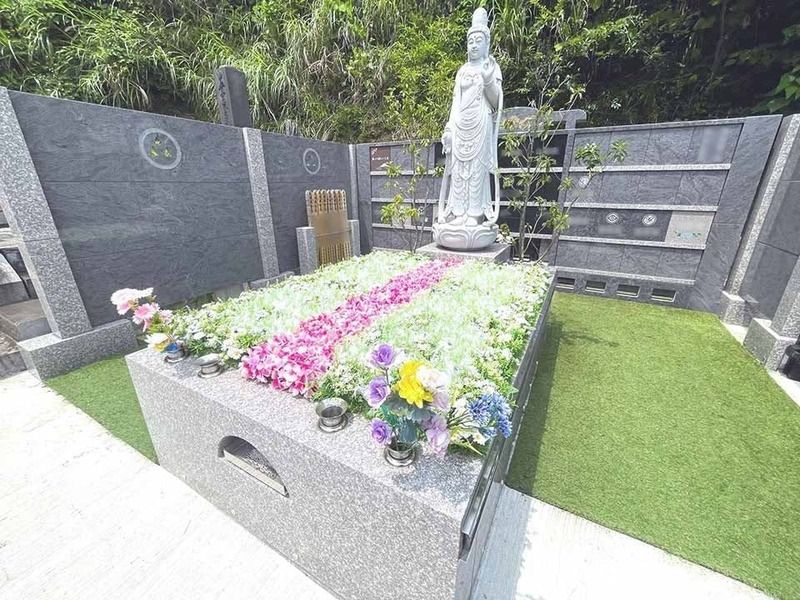 永代供養樹木葬墓地