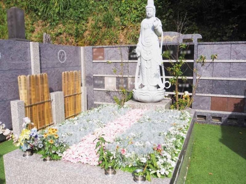 永代供養樹木葬墓地