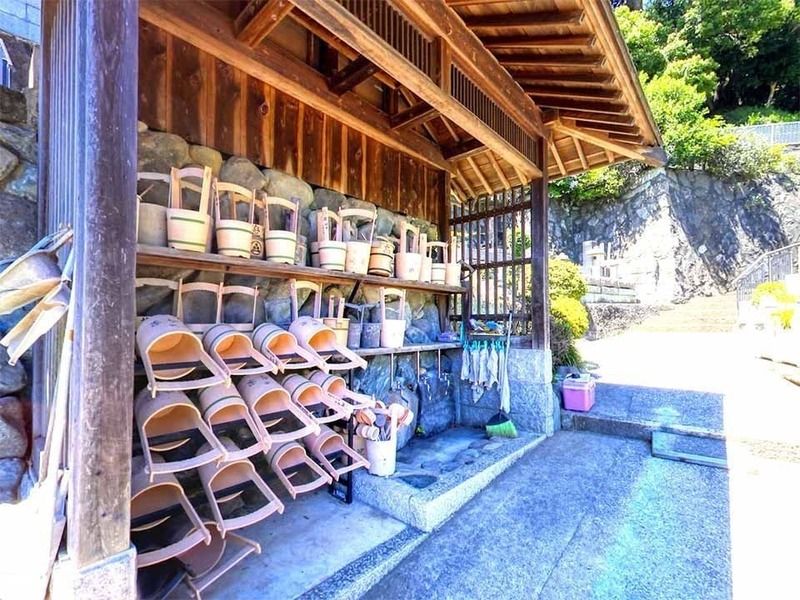 龍珠院　樹木葬・永代供養墓
