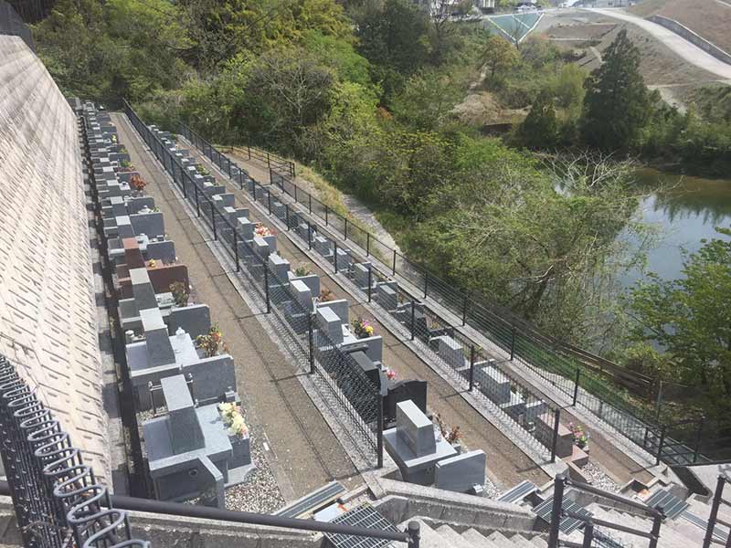 高知市一宮墓地公園