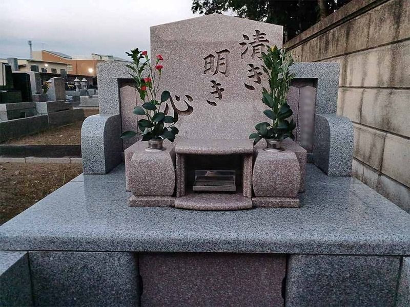 メモリアルガーデン神奈備