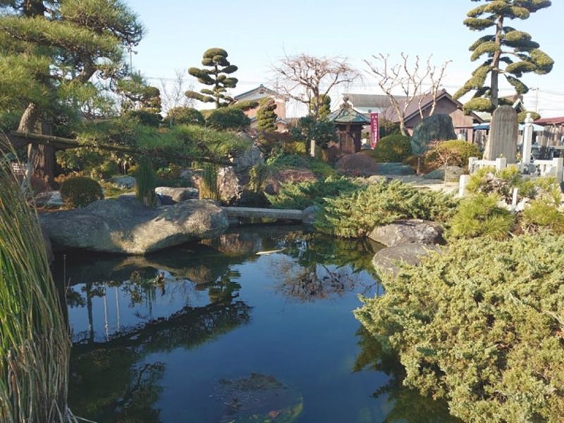 宝幢寺