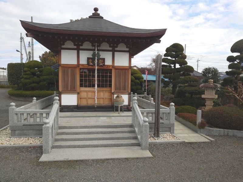 宝幢寺