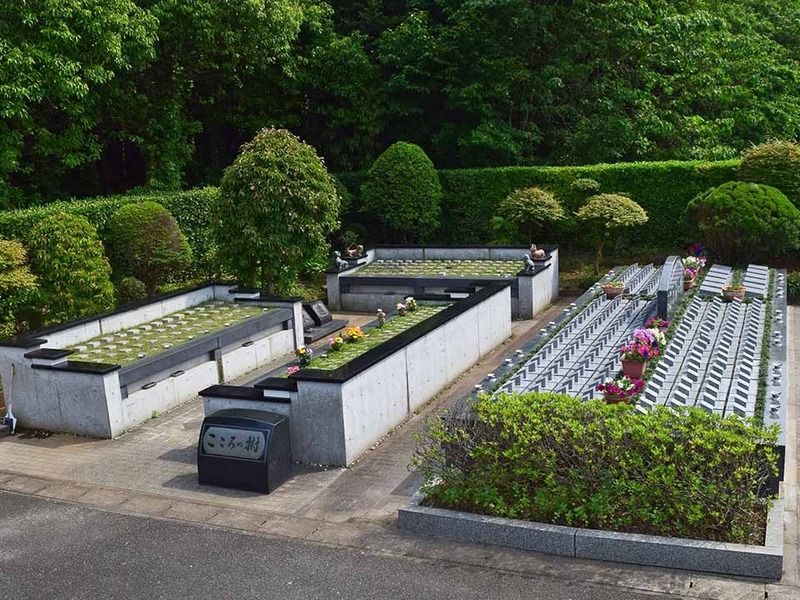 船橋メルヘンパーク 樹木葬墓地「こころの樹」