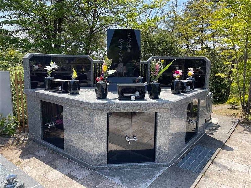 メモリアルハーブガーデン ヒルズ仙台
