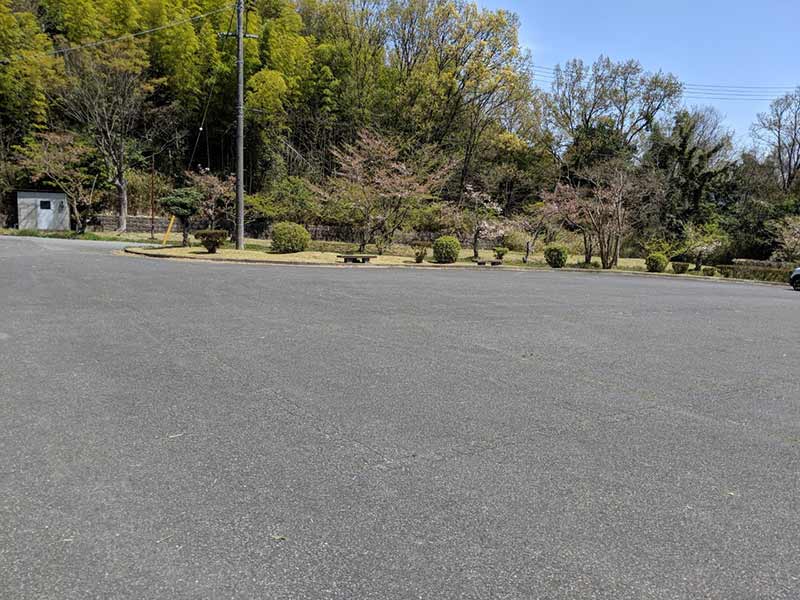 米子市営南公園墓地