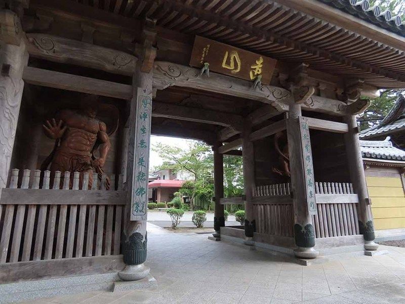 覚範禅寺