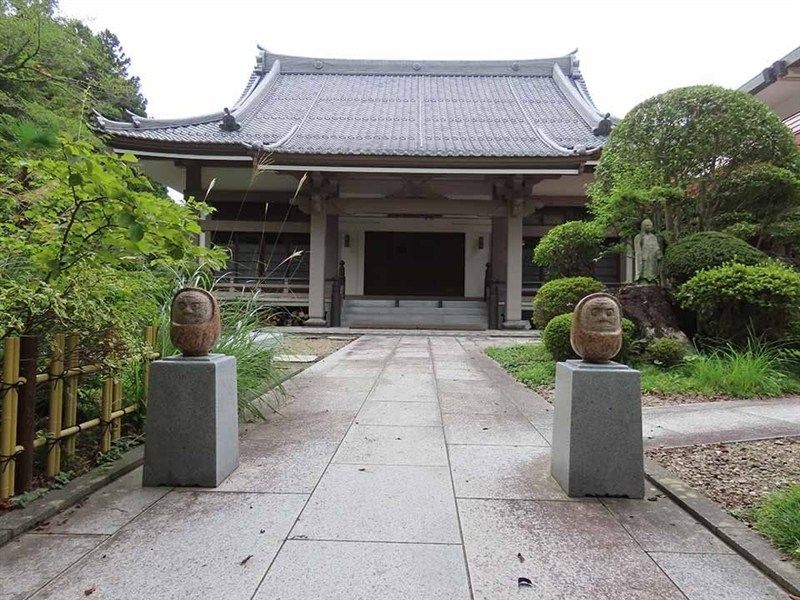 覚範禅寺