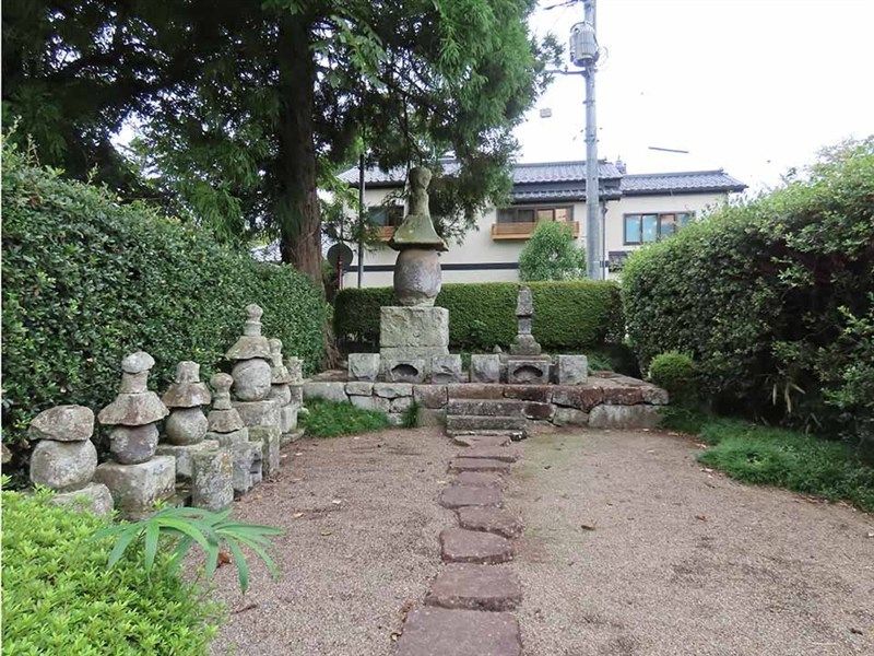 覚範禅寺