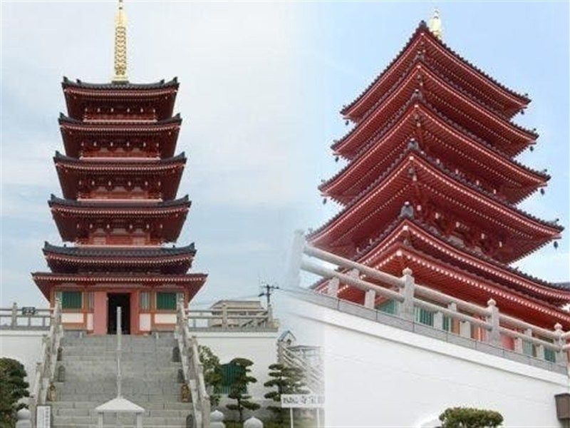 観音寺墓苑