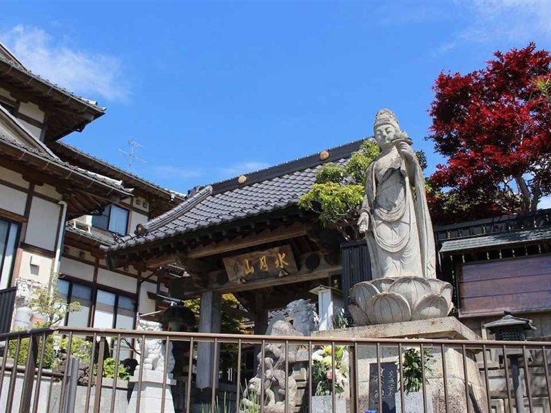 慶雲院墓苑