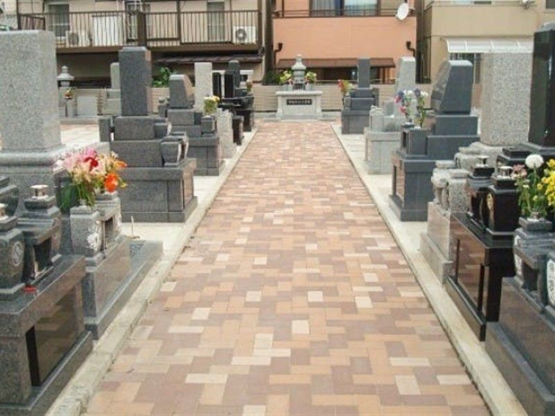 呼続あらたま霊園
