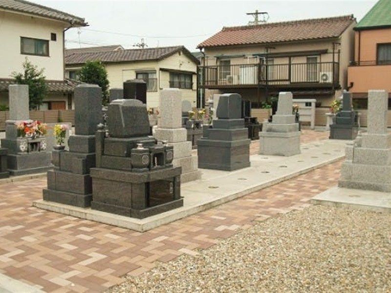 呼続あらたま霊園