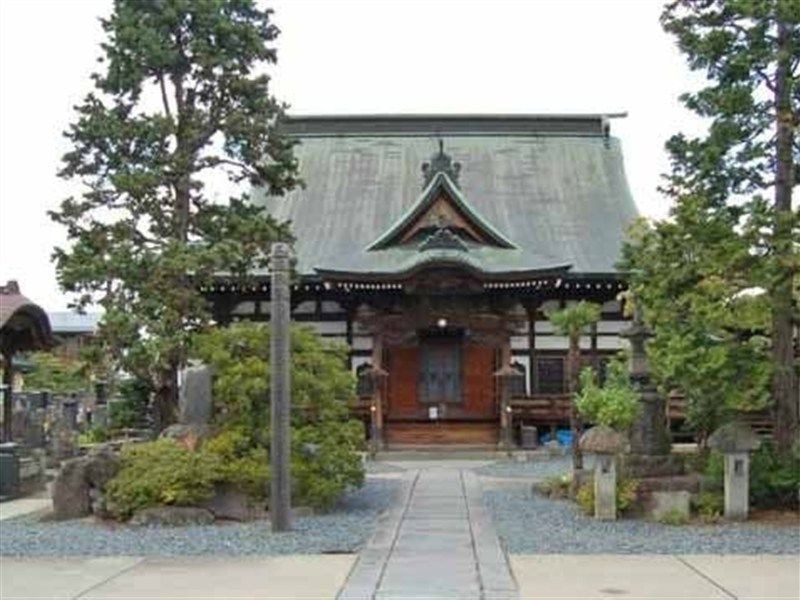 高松寺墓苑