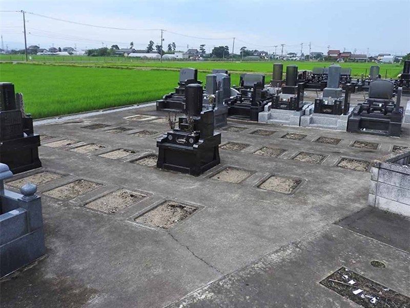 高林寺墓苑