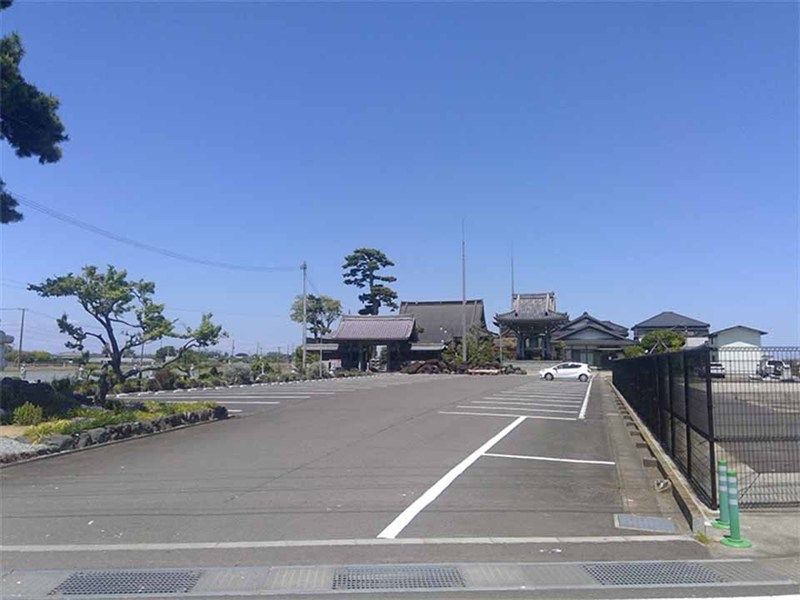 高林寺墓苑