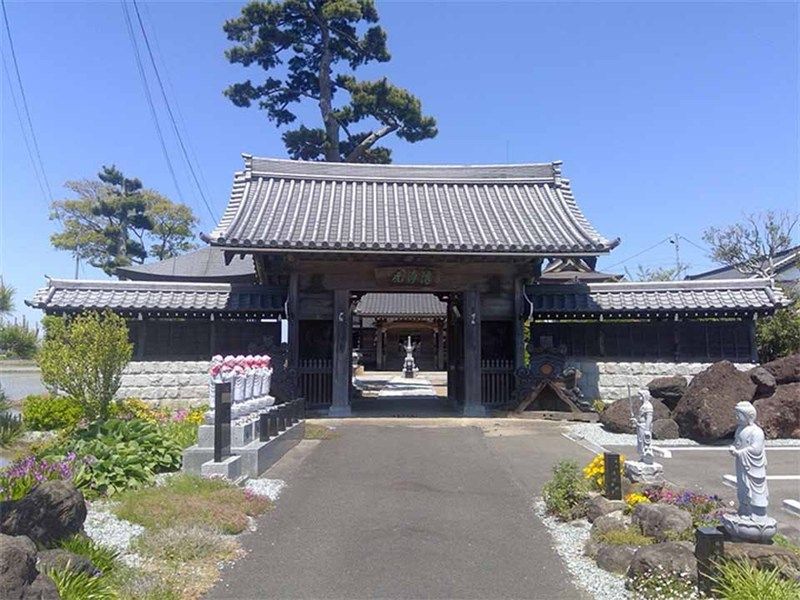 高林寺墓苑