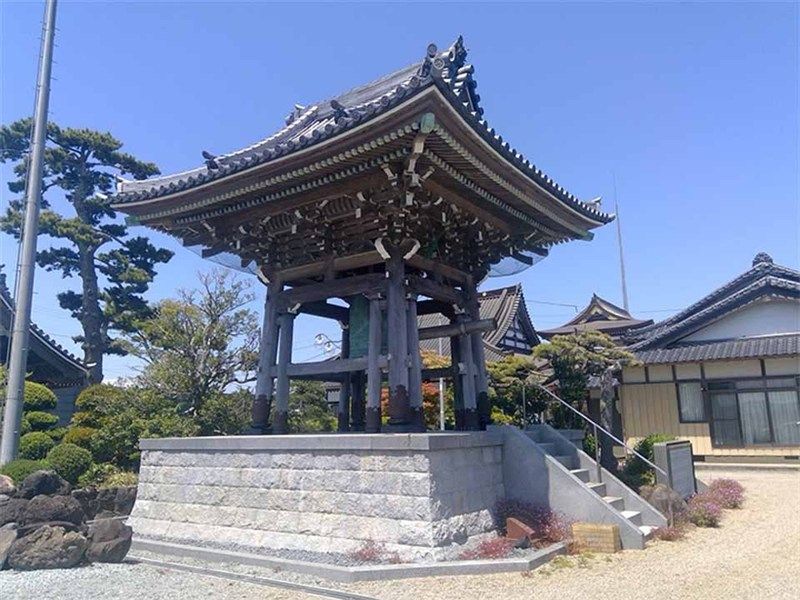高林寺墓苑