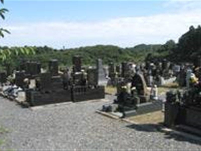 七ヶ浜町公園墓地「蓮沼苑」