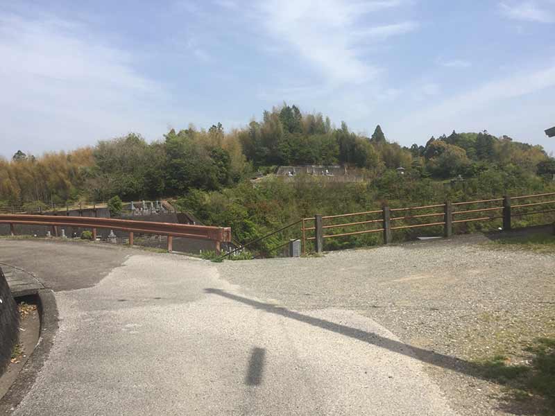 土佐市営 高岡東墓地