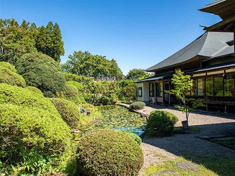 浄光寺墓苑