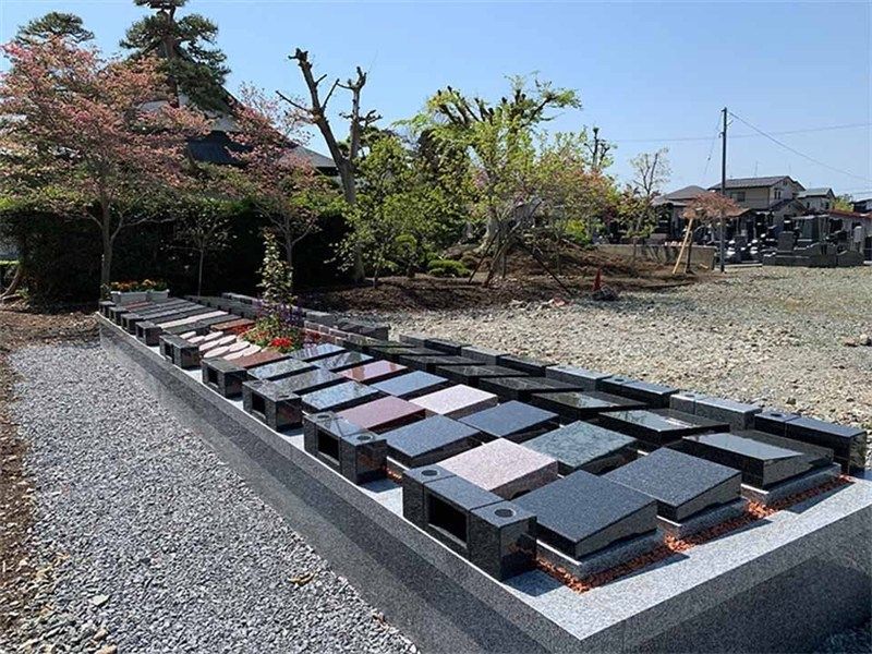浄国寺墓苑