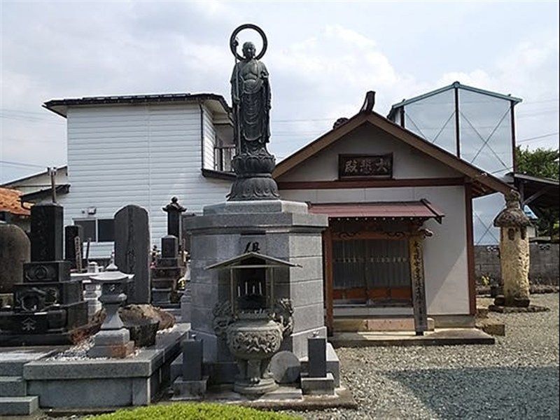 浄国寺墓苑
