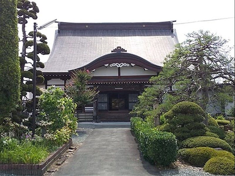 浄国寺墓苑