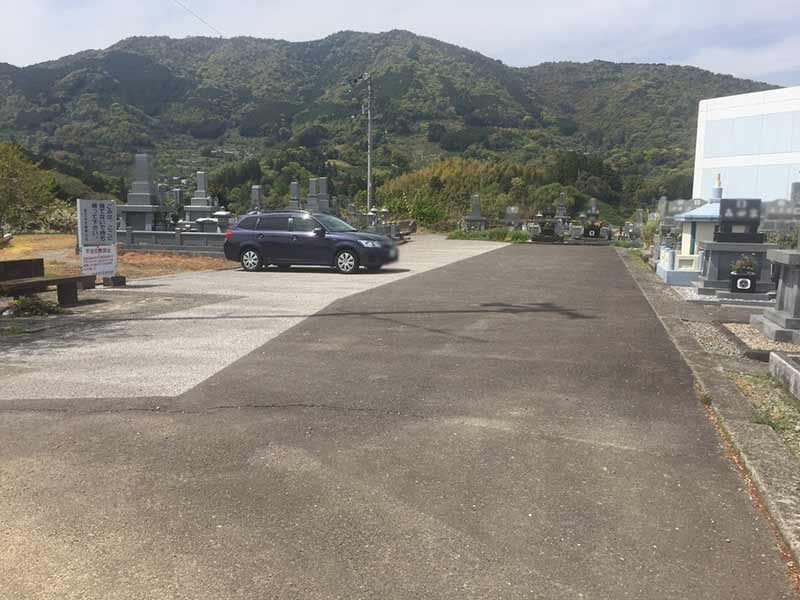 土佐市営 高岡東墓地