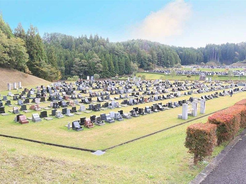 仙台市営 いずみ墓園