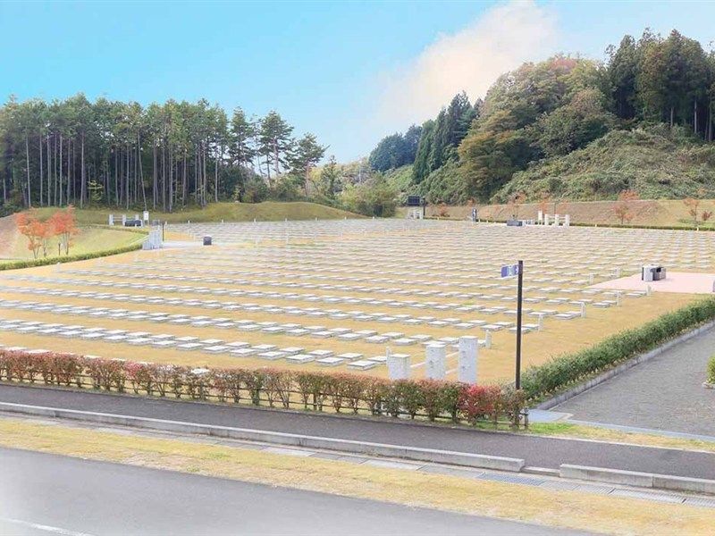 仙台市営 いずみ墓園