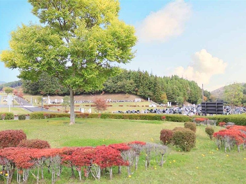 仙台市営 いずみ墓園