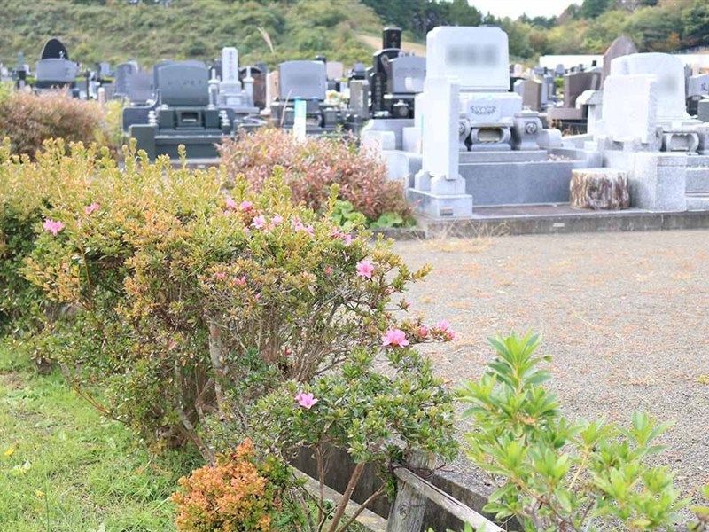 仙台市営 いずみ墓園