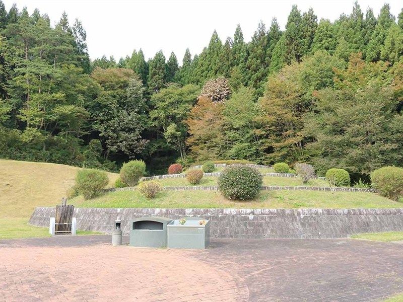 仙台市営 いずみ墓園