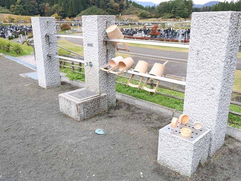 仙台市営 いずみ墓園