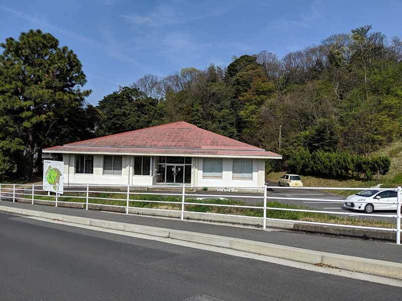 松江市公園墓地