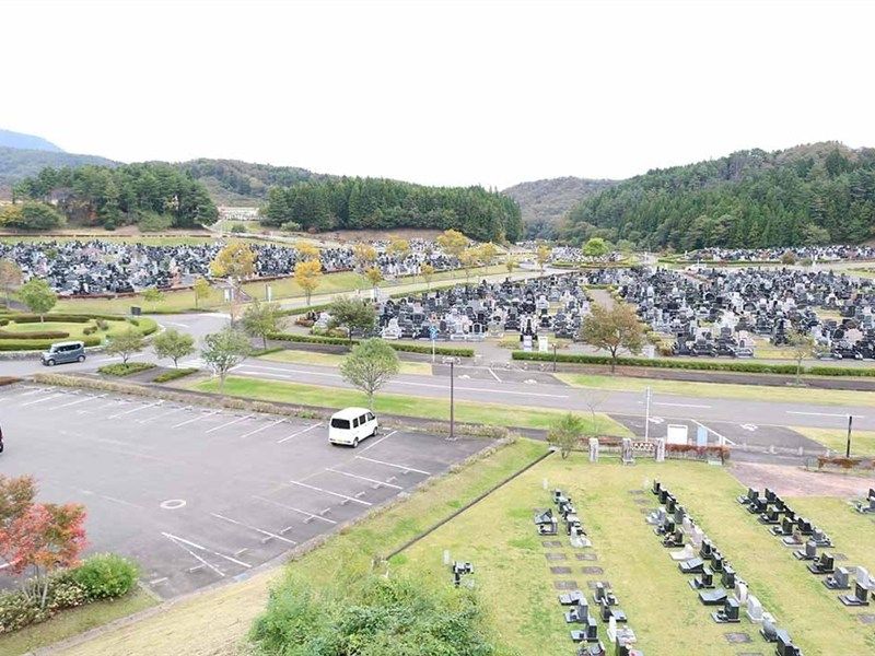 仙台市営 いずみ墓園