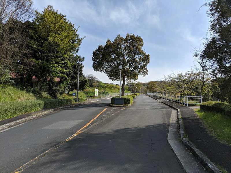 松江市公園墓地