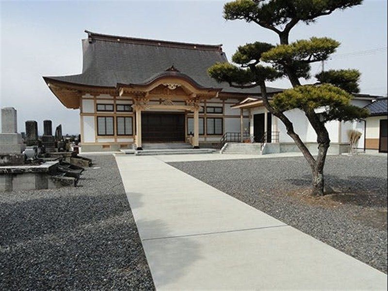 倉川寺