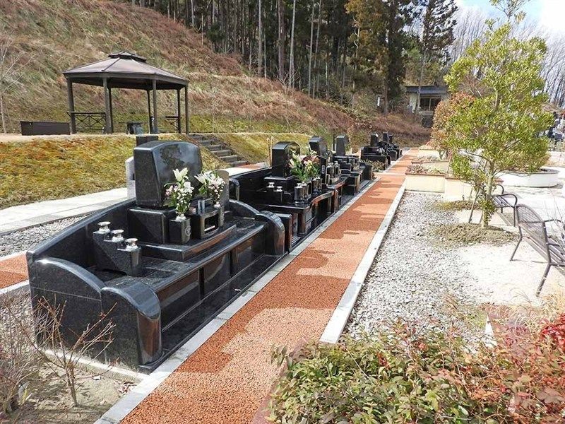 曹洞宗 小峰山 柳澤寺 みはらしの丘墓園
