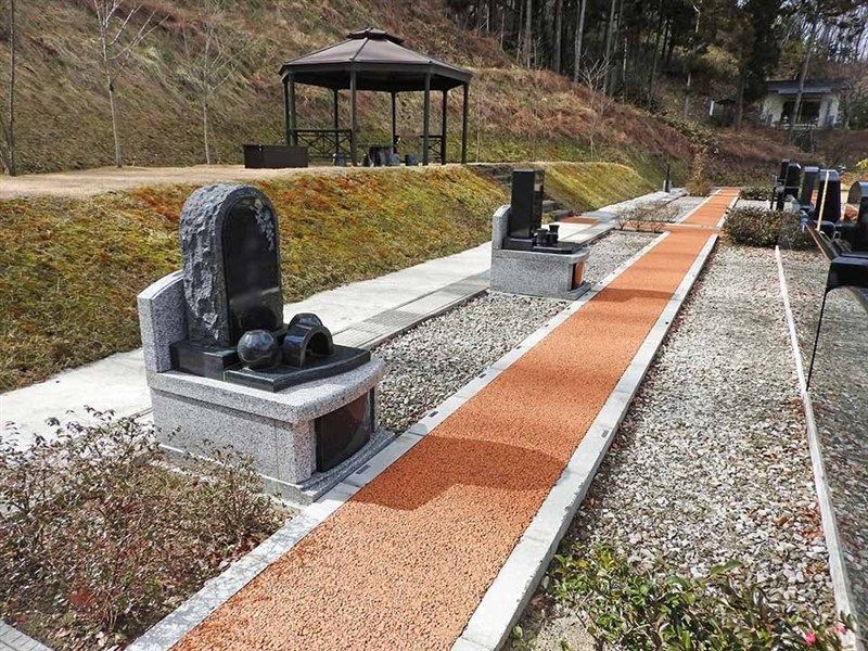 曹洞宗 小峰山 柳澤寺 みはらしの丘墓園