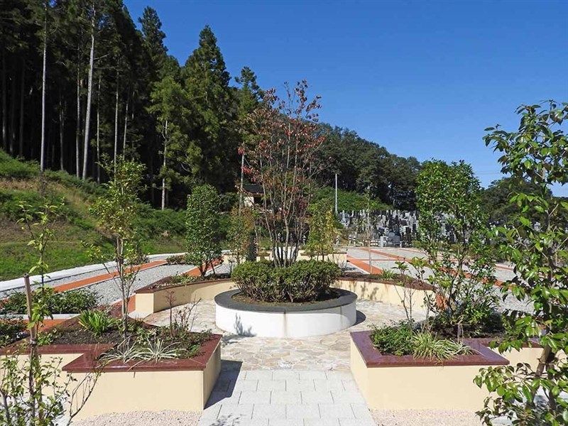 曹洞宗 小峰山 柳澤寺 みはらしの丘墓園