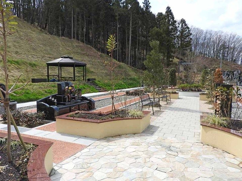 曹洞宗 小峰山 柳澤寺 みはらしの丘墓園