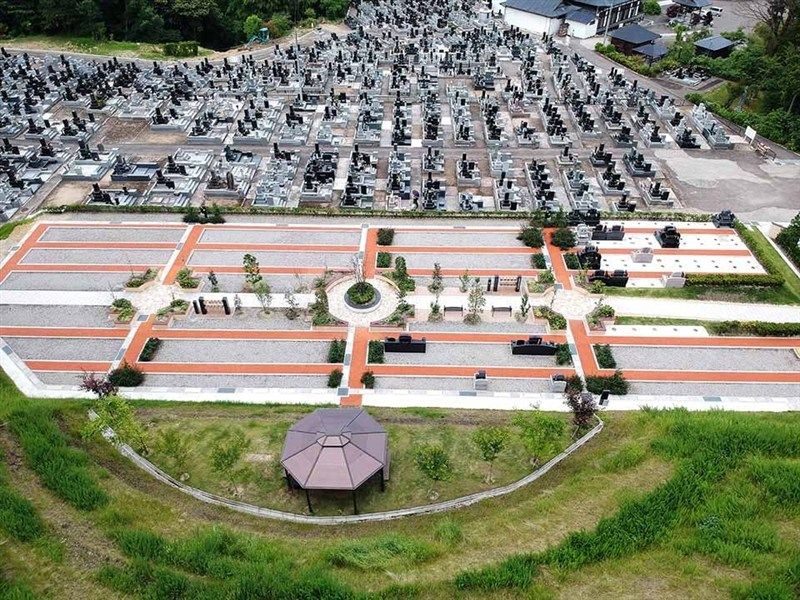 曹洞宗 小峰山 柳澤寺 みはらしの丘墓園